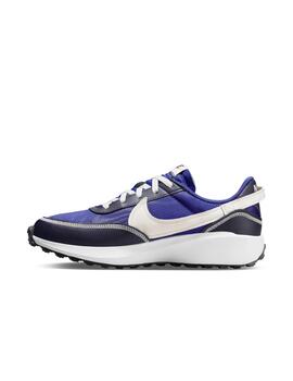 Zapatillas Nike Waffle Debut  Se Hombre Azul