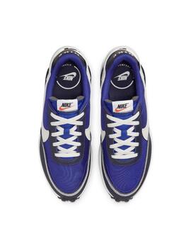 Zapatillas Nike Waffle Debut  Se Hombre Azul