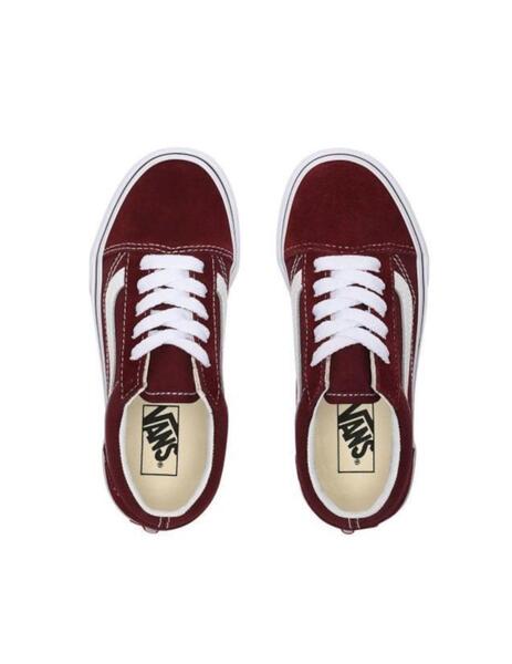 Planta de semillero Atento cubierta Zapatillas Vans Old Skool Junior Granate