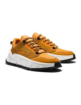 Zapatillas Timberland Tbl Turbo Hombre Camel