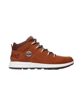 Bota Timberland Sprint Trekker Hombre Marrón