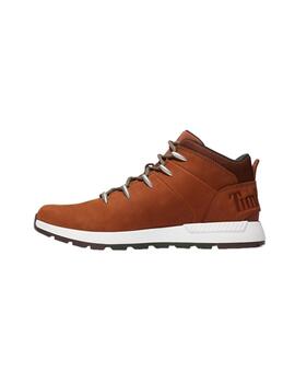 Bota Timberland Sprint Trekker Hombre Marrón