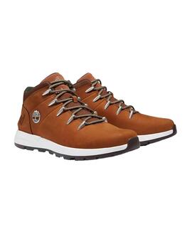 Bota Timberland Sprint Trekker Hombre Marrón