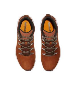 Bota Timberland Sprint Trekker Hombre Marrón