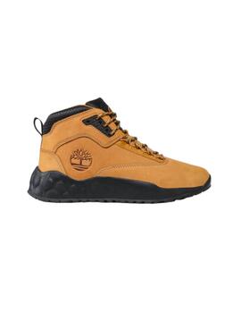 Bota Timberland Solar Wave Hombre Camel