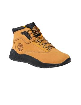 Bota Timberland Solar Wave Hombre Camel