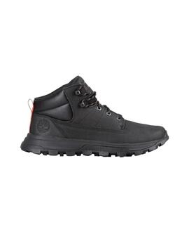 Bota Timberland Treeline Hombre Negro