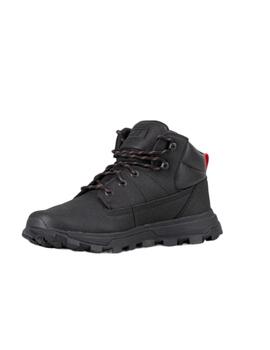 Bota Timberland Treeline Hombre Negro