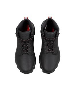 Bota Timberland Treeline Hombre Negro