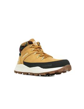 Bota Timberland Brooklyn Hombre Camel