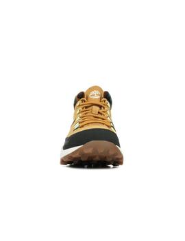 Bota Timberland Brooklyn Hombre Camel