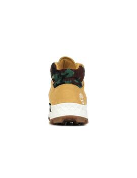 Bota Timberland Brooklyn Hombre Camel