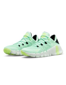 Nike Metcon 4 Hombre Verde