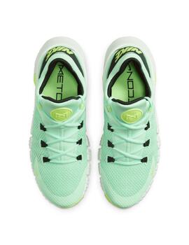 Nike Metcon 4 Hombre Verde