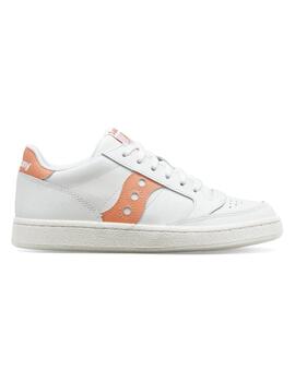 Zapatillas SauconyJazz Court Mujer Blanco