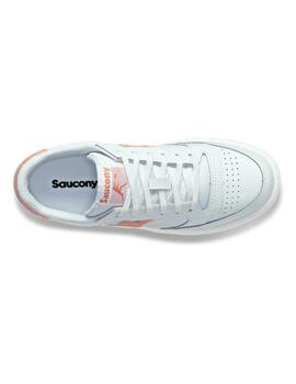 Zapatillas SauconyJazz Court Mujer Blanco