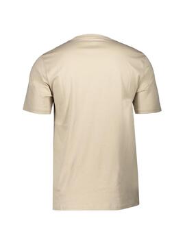 Camiseta Converse Go-TO Chuck Taylor Hombre Beige