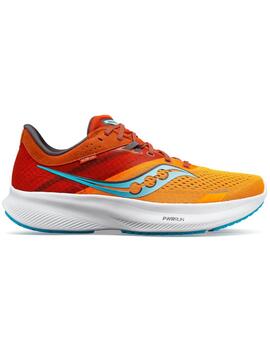 Zapatillas Saucony Ride 16 Hombre Naranja