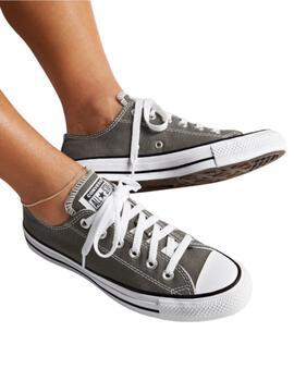 Zapatillas Converse  All Star Unisex Gris