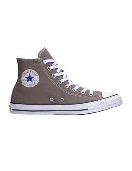 Zapatillas Converse All Star Hi Unisex Gris