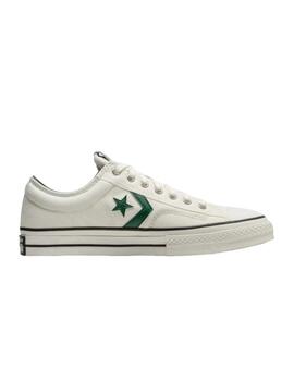 Zapatillas Convers Star Player 76 Hombre Blanco