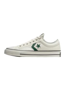 Zapatillas Convers Star Player 76 Hombre Blanco