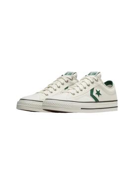 Zapatillas Convers Star Player 76 Hombre Blanco