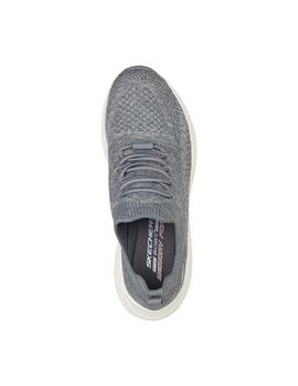 Zapatillas Skechers Bobs Sparrow 2.0 Mujer Gris