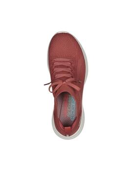 Zapatillas Skechers Ultra Flex 3.0 Mujer Rosa