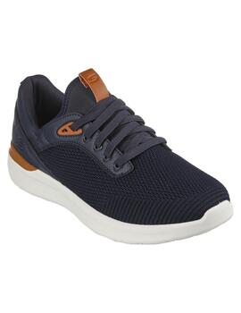 Zapatillas Skechers Lattimore Hombre Marino