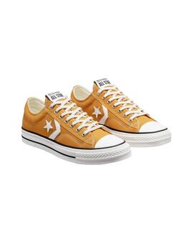 Zapatillas Converse Star Player 76 Hombre Naranja