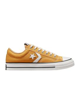 Zapatillas Converse Star Player 76 Hombre Naranja