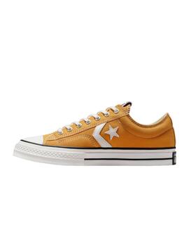 Zapatillas Converse Star Player 76 Hombre Naranja