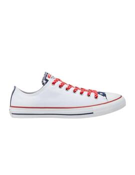 Zapatillas Converse Chuck Taylor All Star Mujer Blanco