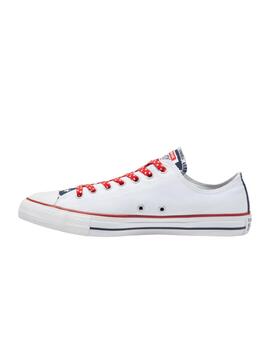 Zapatillas Converse Chuck Taylor All Star Mujer Blanco