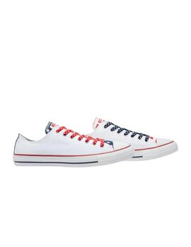 Zapatillas Converse Chuck Taylor All Star Mujer Blanco