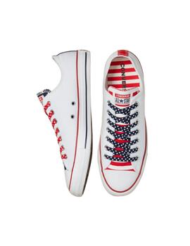 Zapatillas Converse Chuck Taylor All Star Mujer Blanco