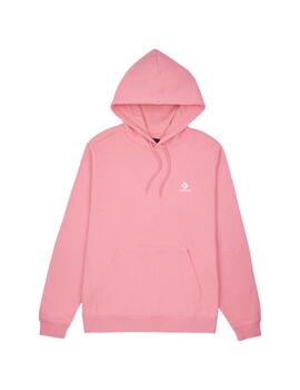 Sudadera Converse Star Chevron Unisex Rosa