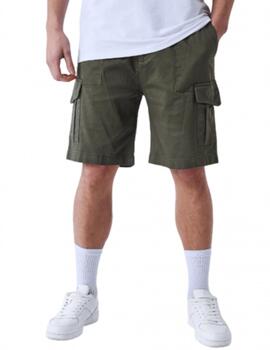 Pantalón Project X Paris Cargo Unisex Khaki