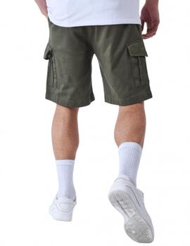 Pantalón Project X Paris Cargo Unisex Khaki