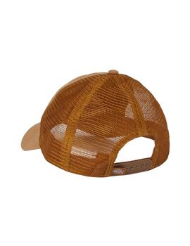 Gorra Dickies Trucker Sumiton Unisex Camel