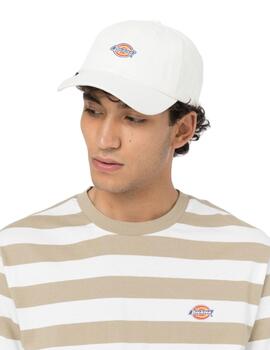 Gorra Dickies  Hardwick Unisex Blanco