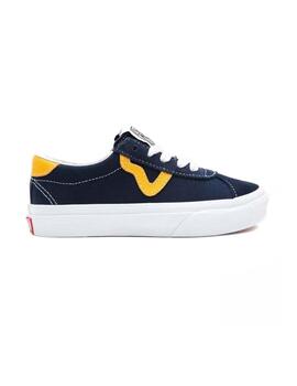 Vans Sport JR Azules