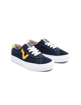 Vans Sport JR Azules