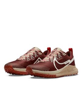 Zapatillas Nike W React Pegasus Trail 4