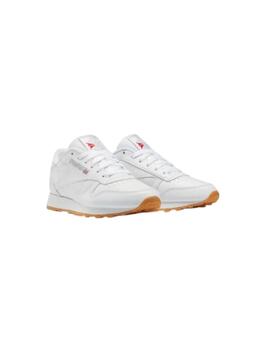 Zapatillas Reebok Classic Leather Unisex Blanco