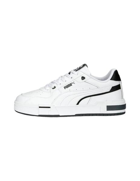 Puma,  y las zapatillas blancas para hombre del verano