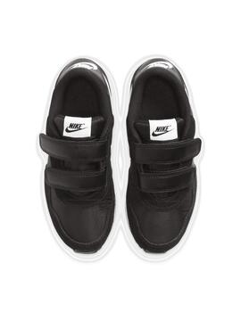 Zapatillas Nike MD Valiant Niño Negro