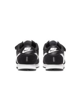 Zapatillas Nike MD Valiant Niño Negro