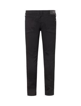 Pantalón Pepe Jeans Finsbury Hombre Negro